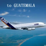 shipping rate Air Freight to GUATEMALA from China