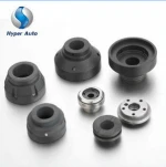 Shock Absorber Piston Foot Valve Rod Guide Powder Metal Sintered Parts