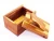 Import Shoe Care Custom Wooden Shoe Shine Box / Shoe Care Kit in Aromatic Red Cedar Wood (Varnished / Unvarnished) Box Wood- SB01A from China