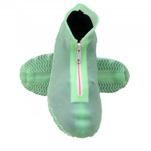 shoe cover silicone Rain Boots Covers Non Slip Rain Snow Overshoe cover Silicone Waterproof Boots