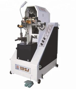 Shoes Machine Shoes Upper Heel Seat Hydraulic Heel Lasting Machine For Shoes Making Machine