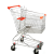 Import Shopping Cart Type and Chrome Plated Surface Handling shopping trolley parts from China