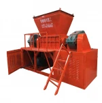 Shuguang Easy Opetation Mini Plastic Shredder,plastic drum shredder