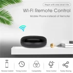 Shuwei Beijing Smart Home China 2pcs Infrared IR Controller Remote Control Wifi Remote Control