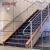 Import side mount steel railing/balustrades from stainless steel handrails suppliers from China
