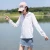 Import Sidiou Group High Quality Womens Sun Protection UPF 50+ UV Outdoor Jacket Hooded Long Sleeve T-Shirt for Running Hiking Fishing from China