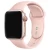 Silicon Silicone Appel Apple i watch Elastic Rubber 44mm Watch Band Strap Watch Silicone