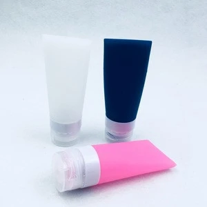 Silicone Cosmetic Travel Bottle Kit
