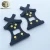 Import Silicone Flexible Crampons With 10 Teeth and Stainless Steel Anti-Slip Traction Cleats from China