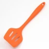Silicone Slotted Design Non-stick Pancake Turner Spatula Cooking Tool