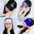 Import Silk Sleep Eye Mask & Blindfold with Elastic Strap/Headband, Soft Eye Cover Eyeshade for Night Sleeping, Travel from China