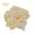 Import Simple all-match Europe rhinestone flower brooch women from China
