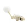 Simple Install Water Storage Automatic Shut Off 1.5 Inch Adjustable Angle Toilet Tank Float Valve