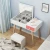 Import Simple Nordic style furniture  modern dresser small house hlod make-up table creative bedroom dressers from China