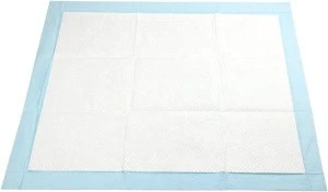 Simple Solution 5-Layer All Day Pet Dog Pee Training Pad