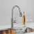 Import Single Hole Deck-Mounted Brass Durable Kitchen Faucets from China