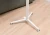 Import Single leg  three feets height adjustable table, low noise electric table one leg standing desk from China