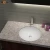 Import Sinks Bathroom Special Application Marble Material Fancy Bathroom Sinks from China