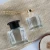 Import Six Angle Perfume bottle Cosmetic glass spray perfume bottle from China
