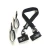 Import ski carrier strap pole and ski boot carry sling strap from China
