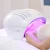 Import Skin deep repairing  facial care beauty equipment 4 colours light pdt light machine from China
