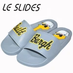 Slippers Wholesale Designer Slippers Women Famous Brands Custom LOGO Slide