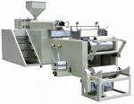 Slw-700-1250 LLDPE Wrap Film Extrusion Machine