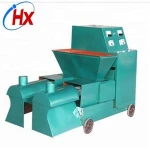 Small Automatic Leaves Charcoal briquette machine