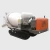 Import small crawler mixer mini cement concrete mixer truck from China