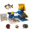 Small floating Fish Feed Pellet Mill Making pet shrimp cat dog food Extruder production Machine plant line Prices in Bangladesh