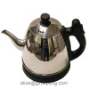 Small Gooseneck Electric Water Stainless Steel Kettle