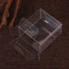 small hard clear plastic soap packaging boxes