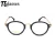 Import Small Round Cool Design Acetate Frame China Wholesale Optical Eyewear Latest Glasses Frames for Unisex from China