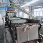 small scale cassava starch processing plant