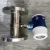 Import Smart Electromagnetic flow meter sewage Pipeline hydraulic diesel magnetic flowmeter digital liquid inline controller from China
