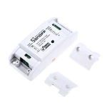 Smart Home Wireless Remote Control Wifi Switch Sonoff Basic Intelligent Timer Switch 10A 220W