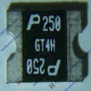 SMD Fuse 2920-250 8*5mm Thin film fuse electronic components