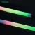 Import SMD RGB 5050 12V digital desire tube led color changing lights dmx rgb led tube from China