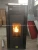 Import Smokeless portable wood burning air heater pellet burner stove from China