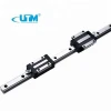 smooth operation linear guide actuator and linear rail block EGH20CA