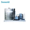 Snoworld Ice Flake Machine Maker In China