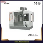 Socay Precision Machinery Vmc1165 China Vertical CNC Milling Machine Vmc Machining Center Factory Price