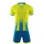 Import Soccer Uniform With Sublimation Set Sportswear Wholesale Custom Soccer Jersey For Men Soccer Shirt White Dress Football Wear from China