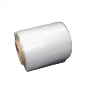 Soft and Hot Clear LDPE Plastic Film