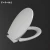 Import Soft Close Elongated Toilet Lid Toilet Seat Cover for Bathroom Electronic Bidets,slow-close Toilet Seats Plastic Modern Desgin from China