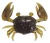 Import Soft Plastic Floating Japan Lure Fishing Crabs For Octopus With Various Sizes from Japan