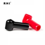 Soft PVC  battery terminals lug caps for cable