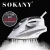 Import Sokany 2052 Electric Garment Steamer Iron For Clothes For Household Steam Generator  Ironing Ceramic Soleplate  Iron Steamer from China