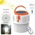 Import Solar Led Rechargeable Portable Emergency Camping Light For Outdoor Tent Lamp from China