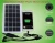 Import Solar System Mini Combine Tempered Glass Solar Panel To Charge Mobile Phone Directly 6V 5W from China